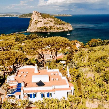 Villa Livia Ίσκια Εξωτερικό φωτογραφία