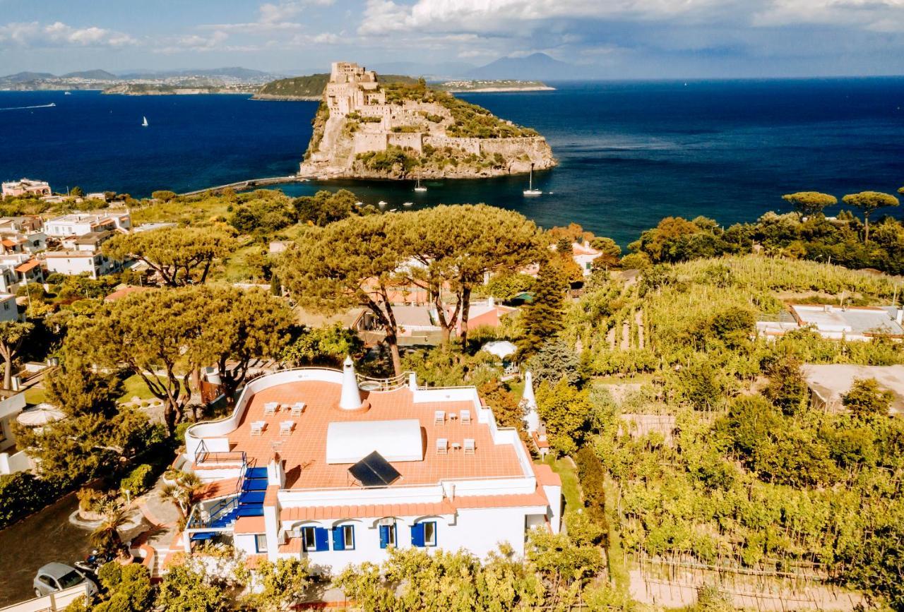 Villa Livia Ίσκια Εξωτερικό φωτογραφία