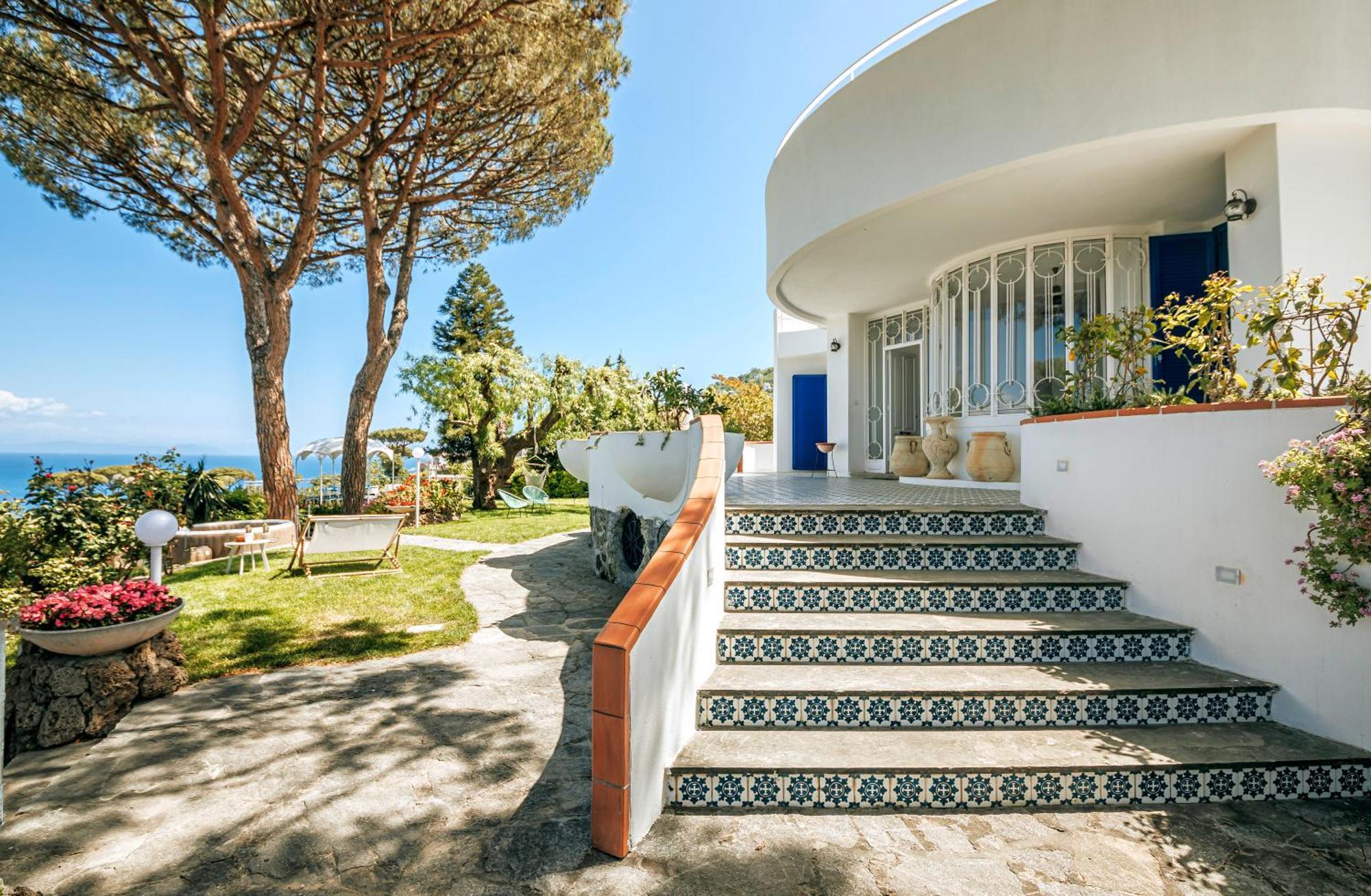 Villa Livia Ίσκια Εξωτερικό φωτογραφία